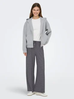 ONLSAGA Loose Fit Pantaloni in maglia