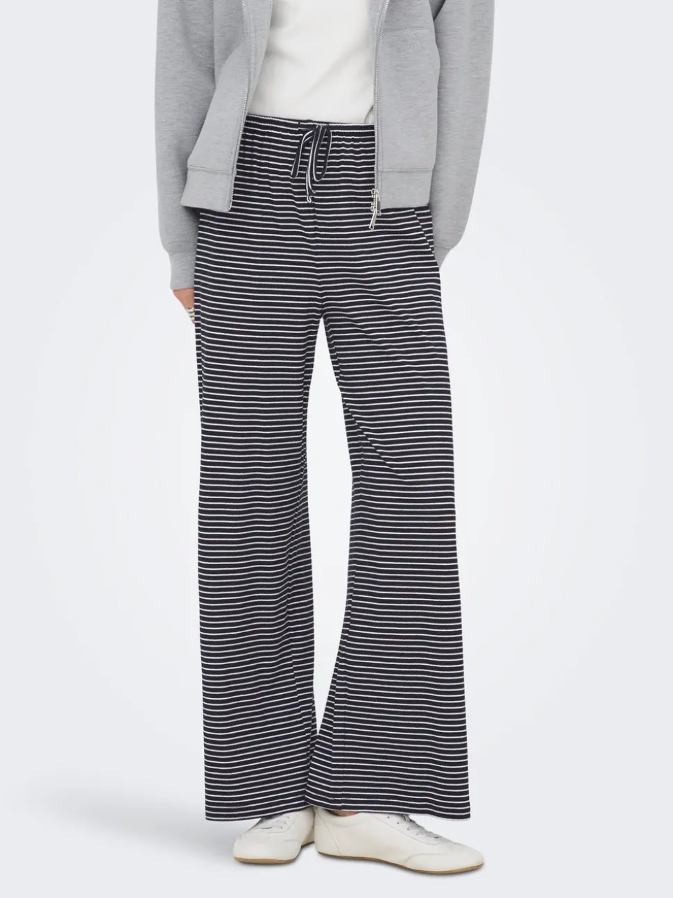 ONLSAGA Loose Fit Pantaloni in maglia