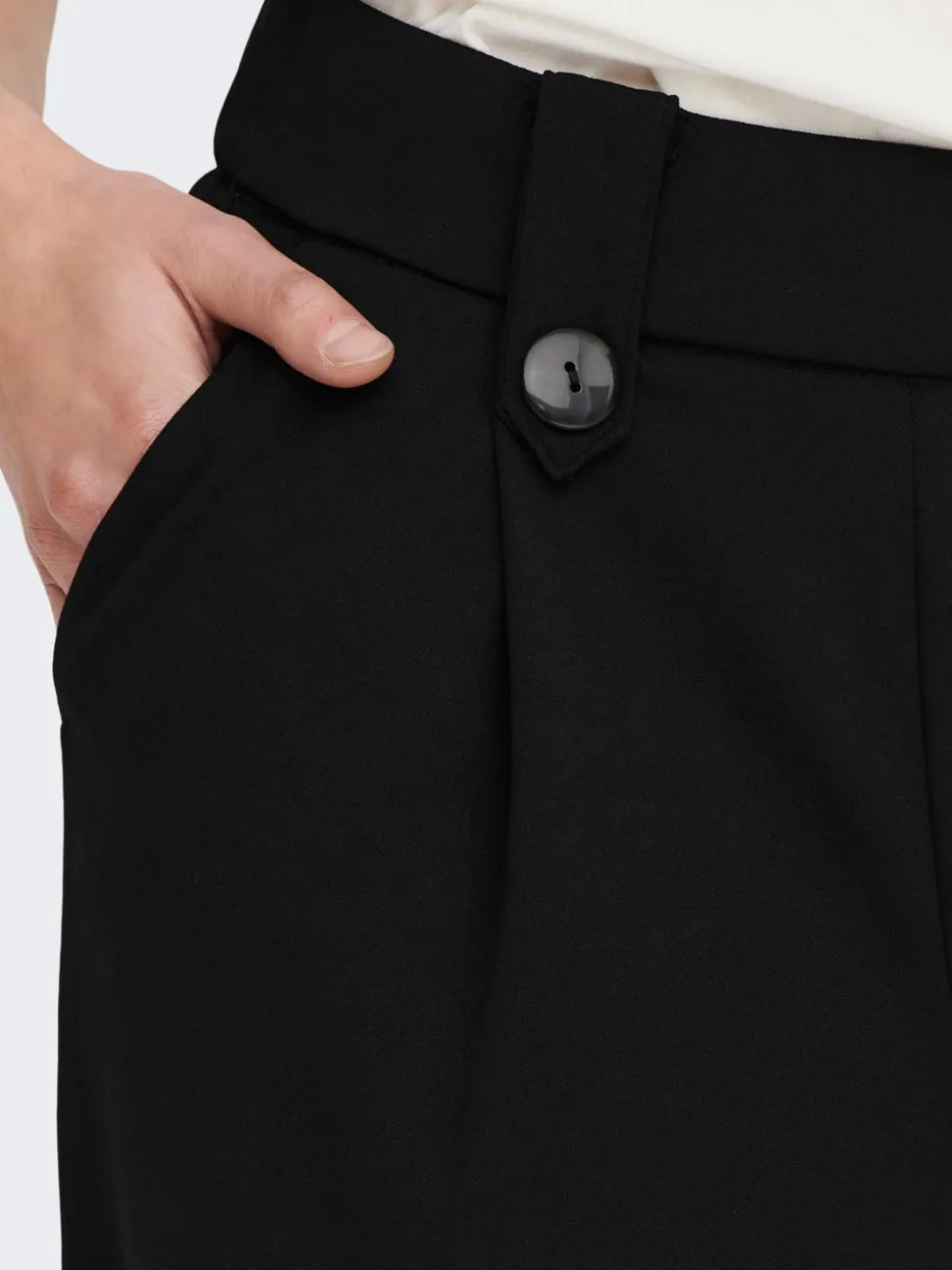 ONLSANIA Regular Fit Pantaloni a gamba larga