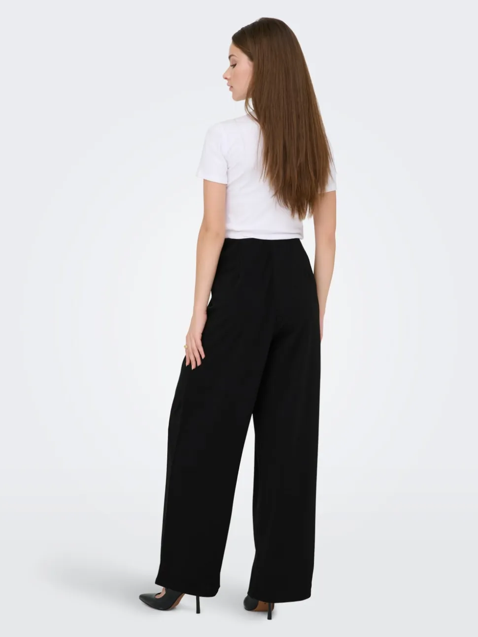 ONLSANIA Wide Leg Fit Pantaloni
