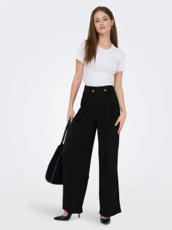 ONLSANIA Wide Leg Fit Pantaloni