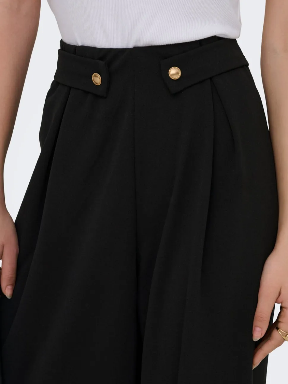 ONLSANIA Wide Leg Fit Pantaloni