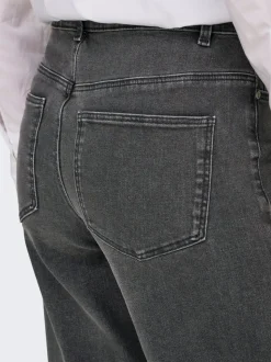 ONLSANNA Vita alta Wide Leg Fit Jeans