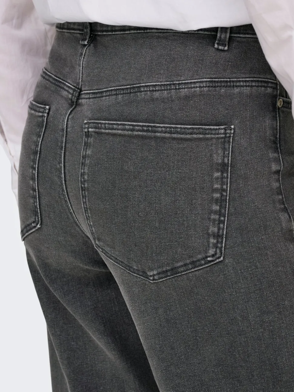 ONLSANNA Vita alta Wide Leg Fit Jeans