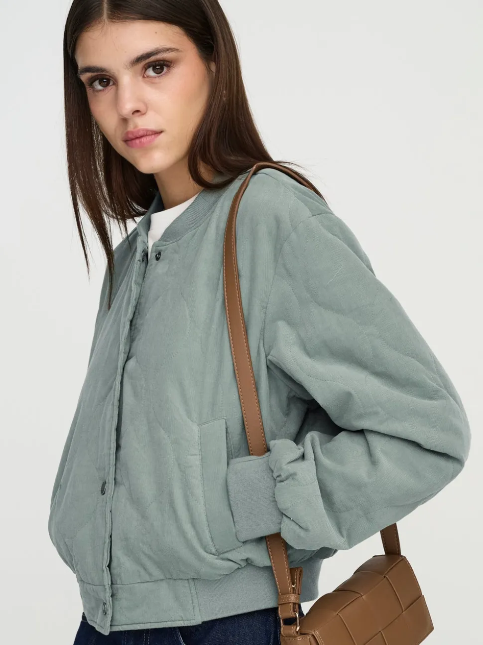 ONLSAP Giubbotto bomber