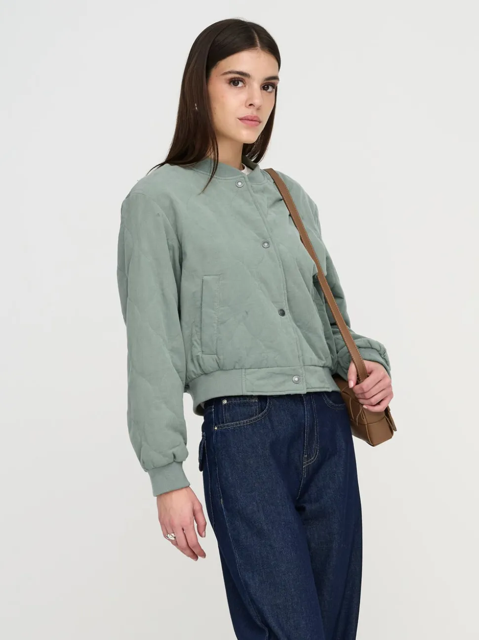 ONLSAP Giubbotto bomber