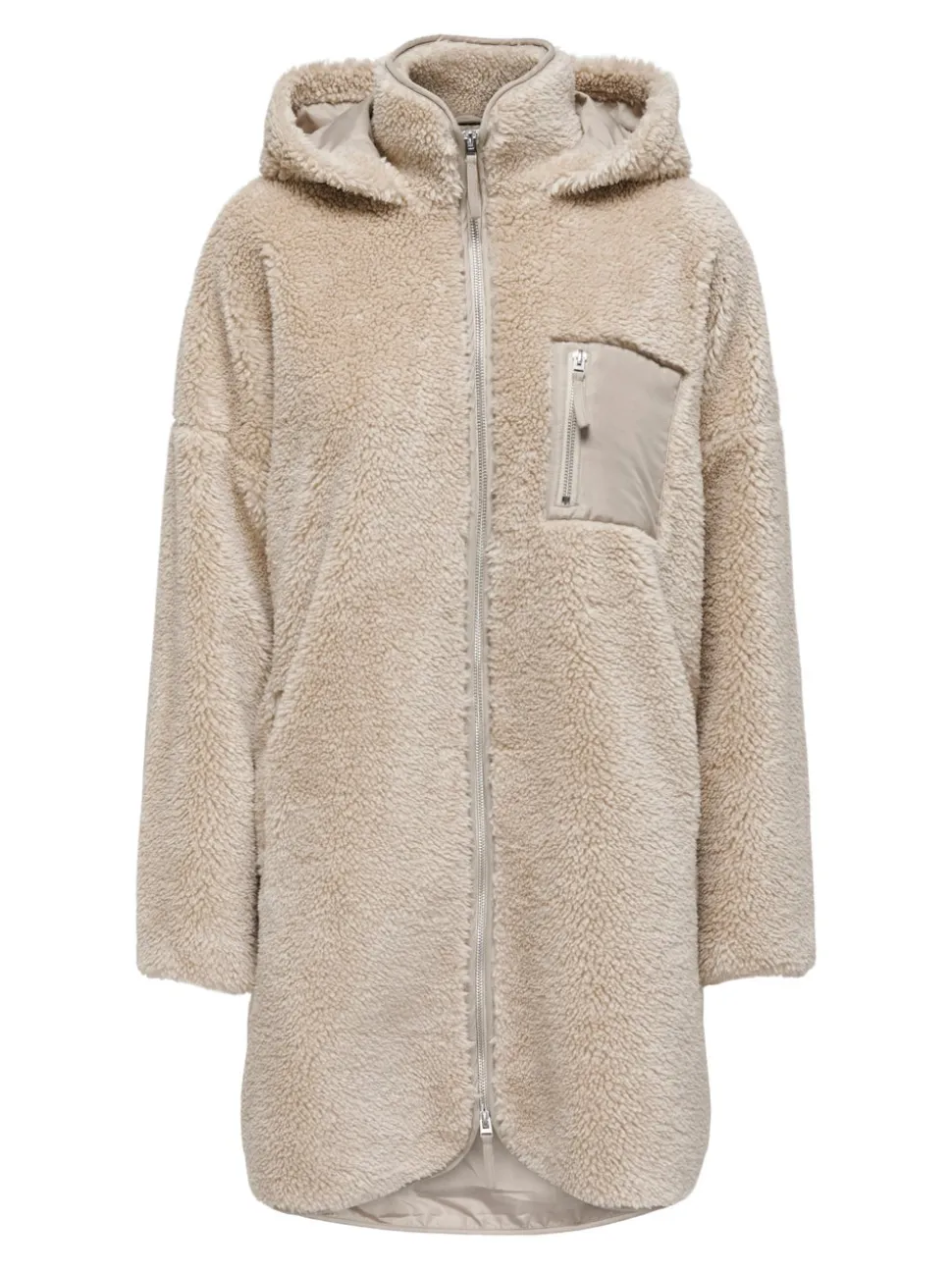 ONLSASCHA Cappotto teddy