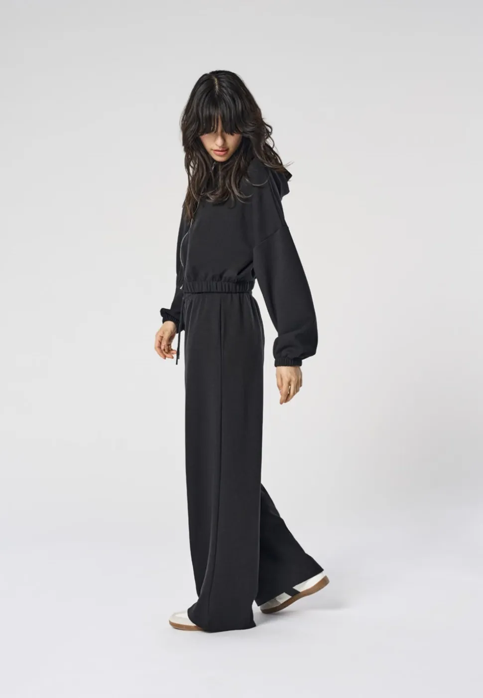 ONLSCARLETT Flared Fit Pantaloni a gamba larga