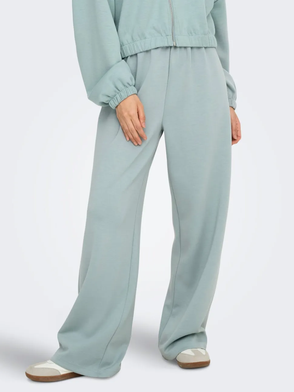 ONLSCARLETT Flared Fit Pantaloni a gamba larga