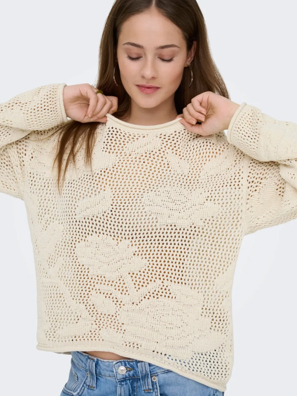 ONLSEASIDE Pullover