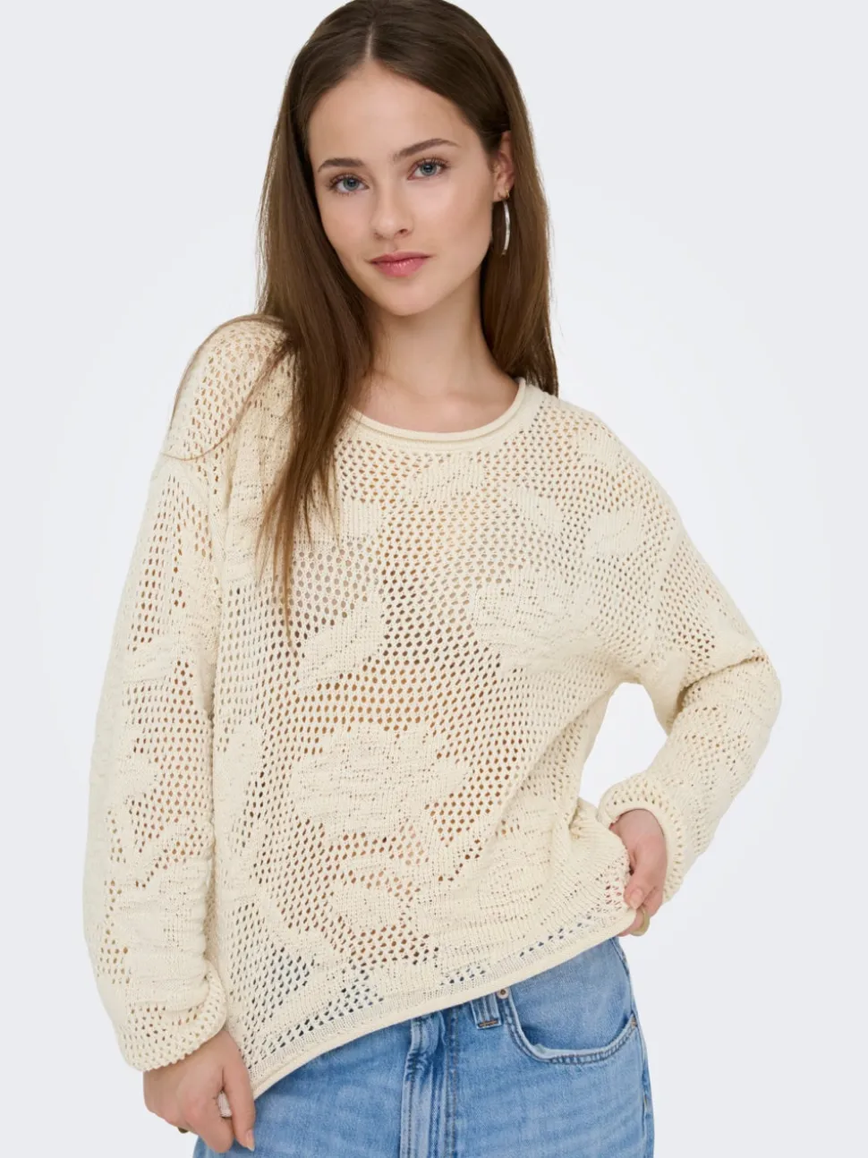 ONLSEASIDE Pullover