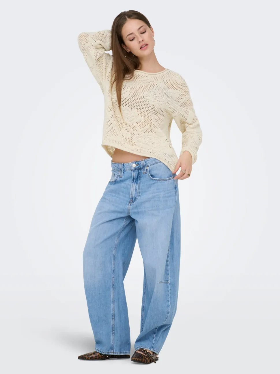 ONLSEASIDE Pullover