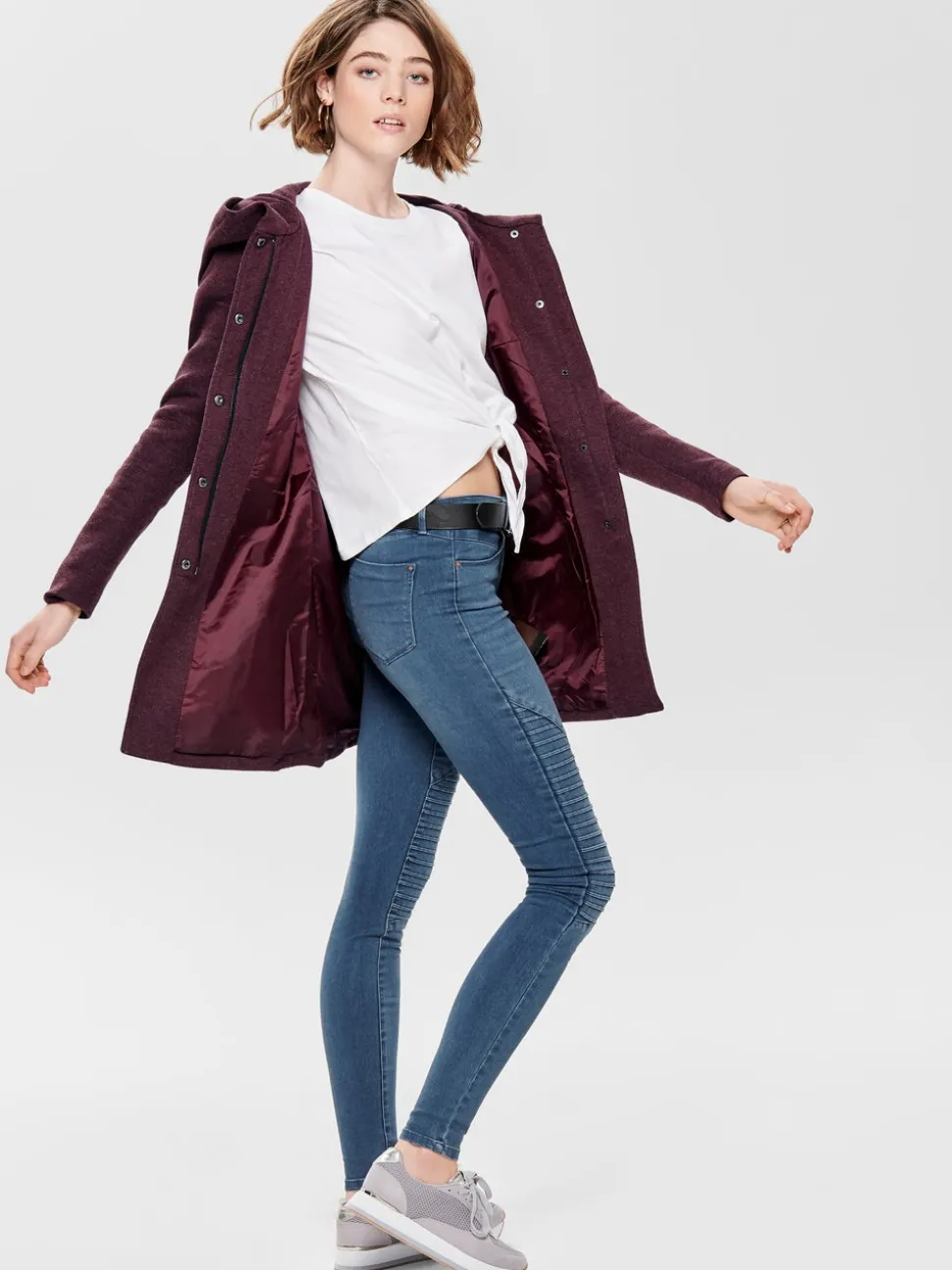 ONLSEDONA Cappotto