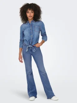 ONLSEVIGNY Camicia in jeans