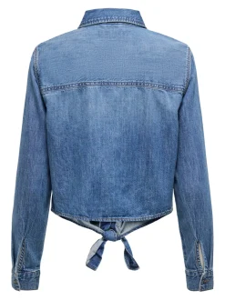 ONLSEVIGNY Camicia in jeans