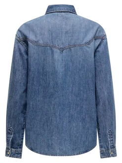 ONLSEVIGNY Camicia in jeans