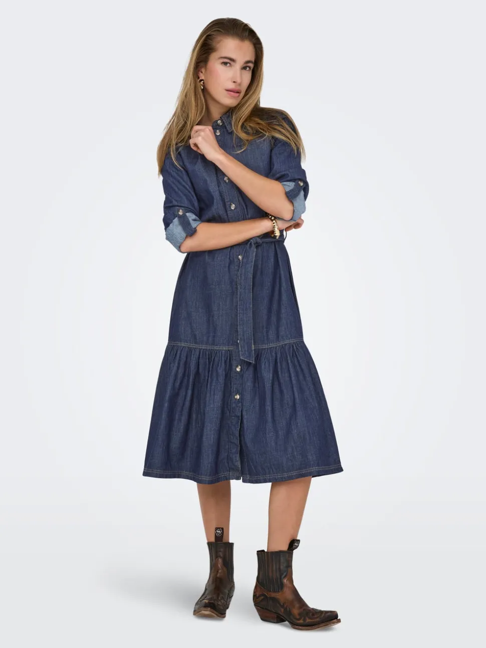 ONLSEVIGNY Vestito lungo