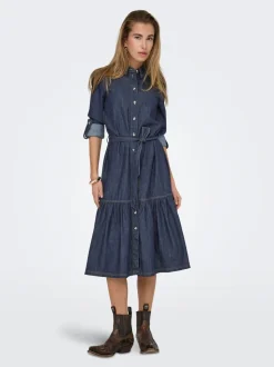 ONLSEVIGNY Vestito lungo
