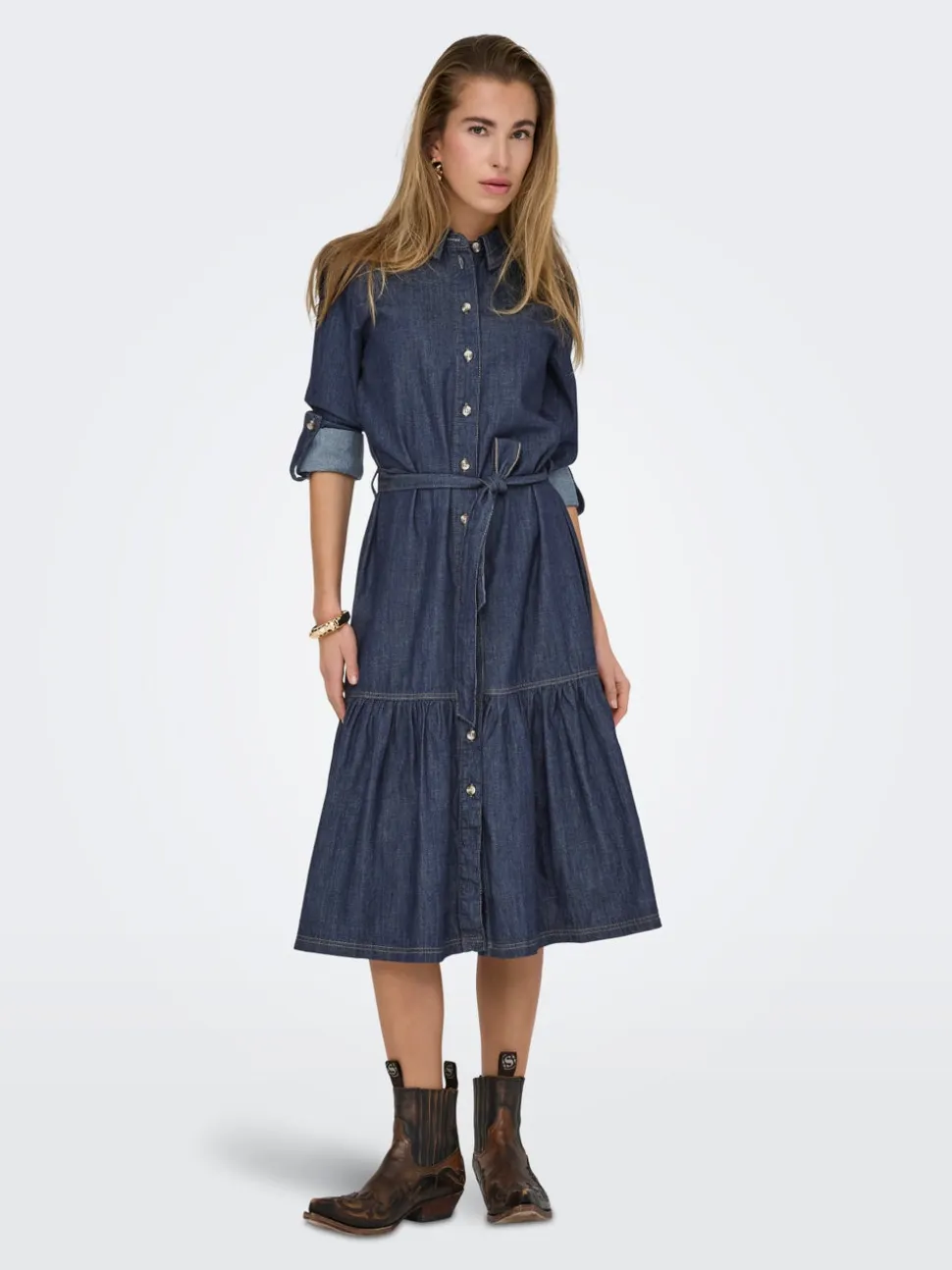 ONLSEVIGNY Vestito lungo