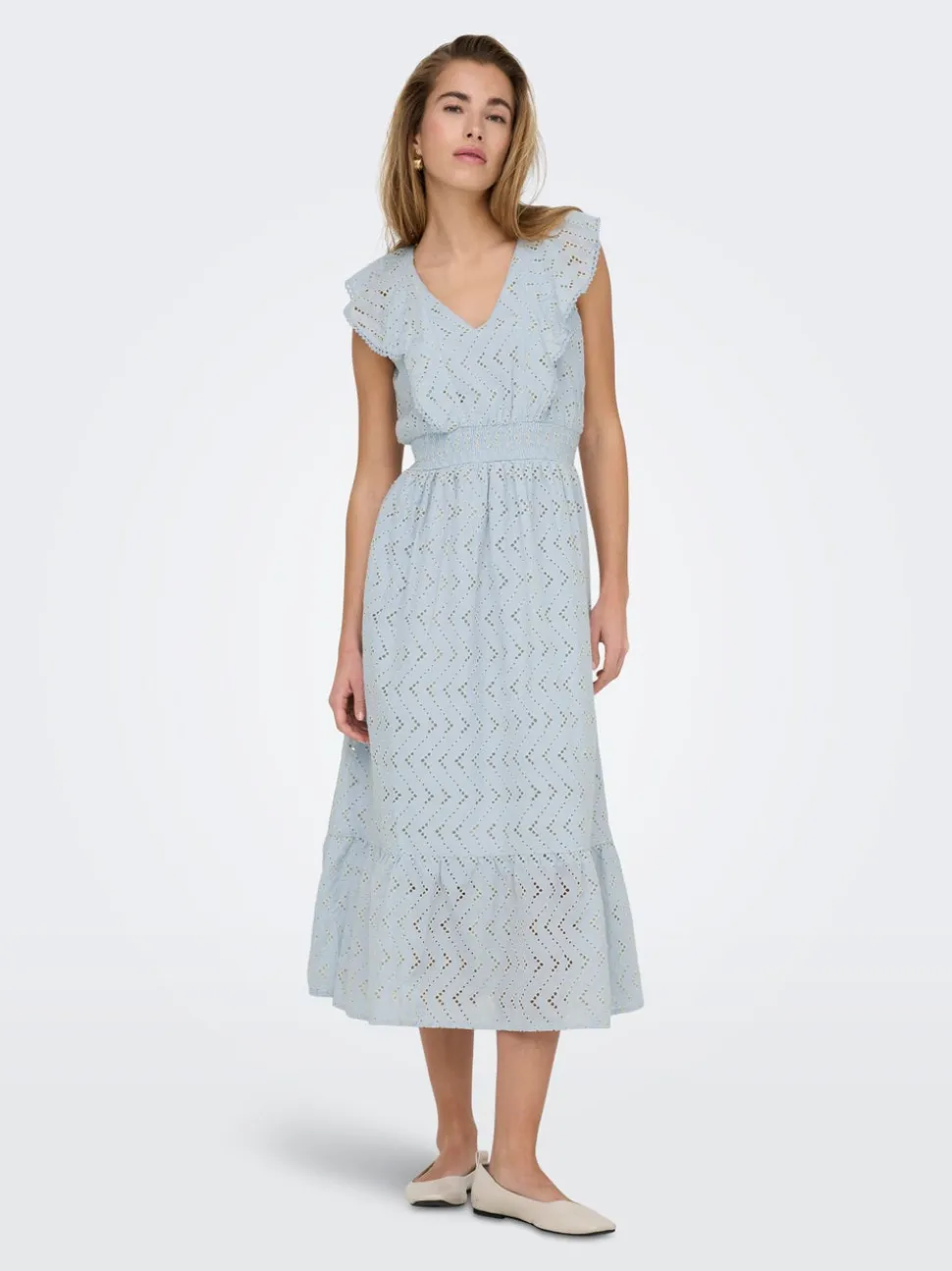 ONLSHANNON Vestito midi