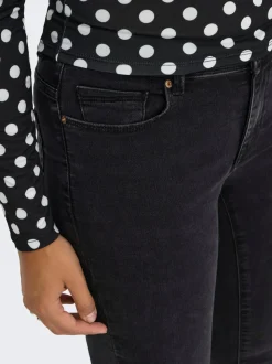 ONLSHAPE Vita media Skinny Fit Jeans