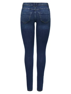 ONLSHAPE Vita media Skinny Fit Jeans