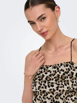 ONLSHEA Top con peplum