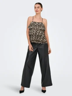 ONLSHEA Top con peplum