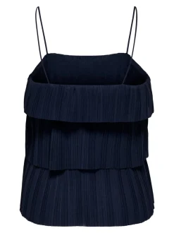 ONLSHEA Top con peplum