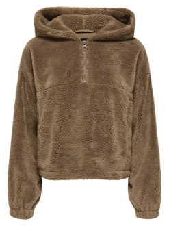 ONLSIENA Giacca teddy