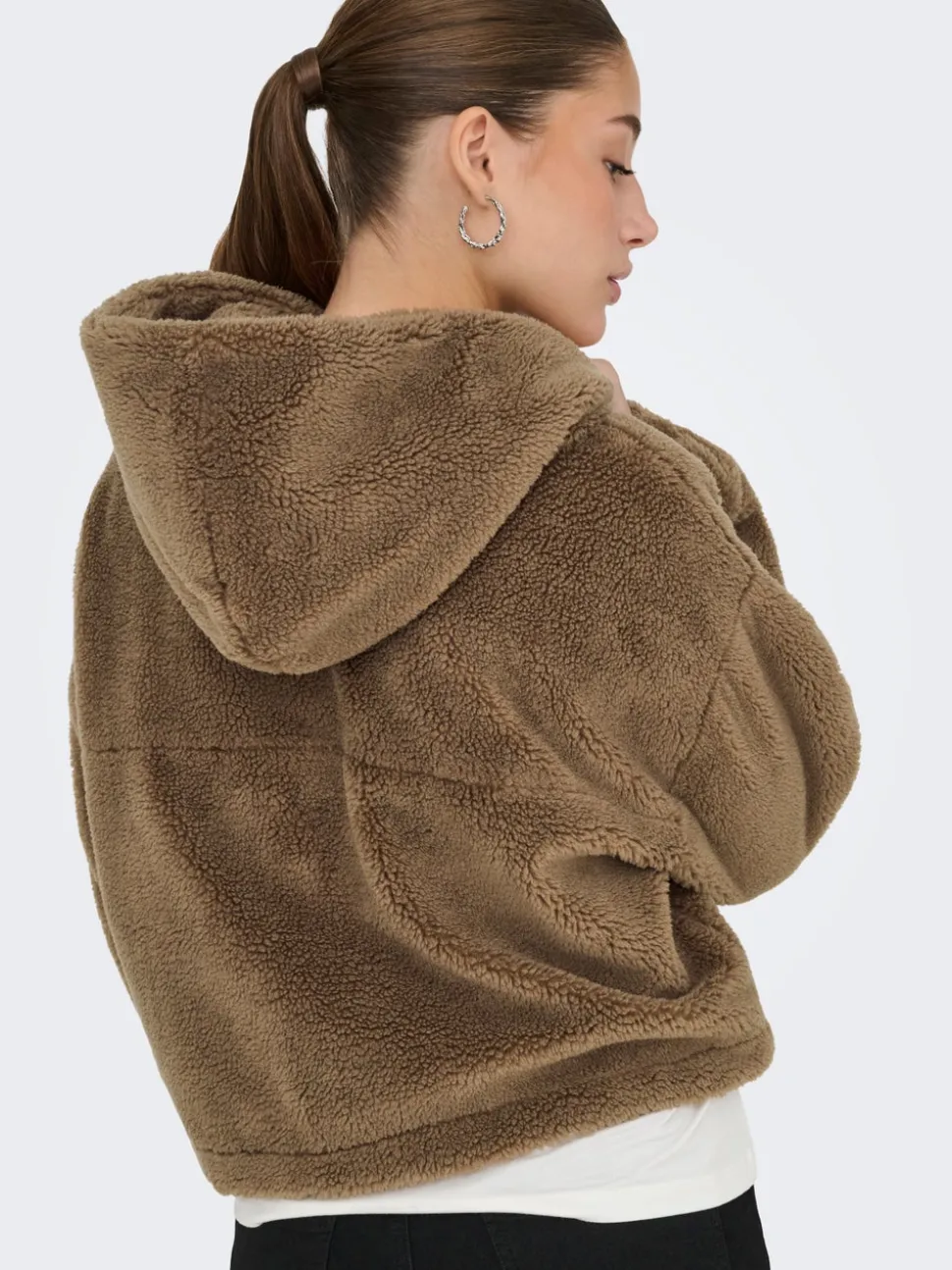 ONLSIENA Giacca teddy