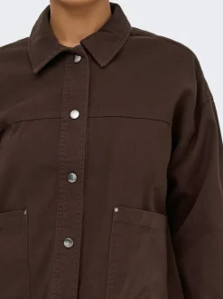 ONLSIERRA Giacca camicia