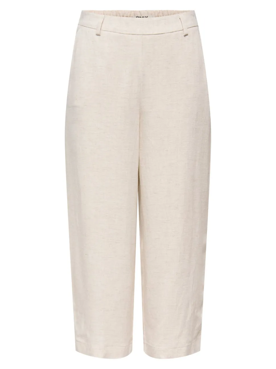 ONLSIESTA Cropped Fit Lino Pantaloni culotte