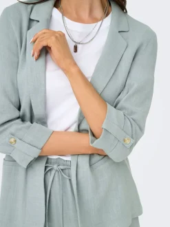 ONLSIESTA Lino Blazer
