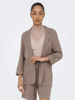 ONLSIESTA Lino Blazer