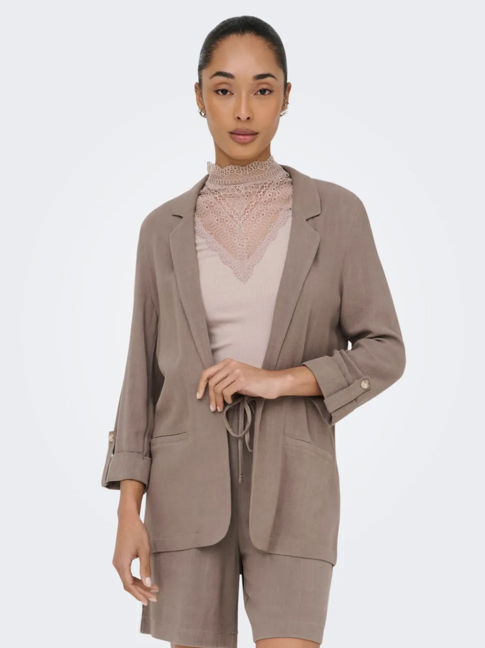 ONLSIESTA Lino Blazer