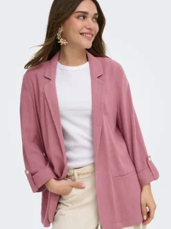 ONLSIESTA Lino Blazer