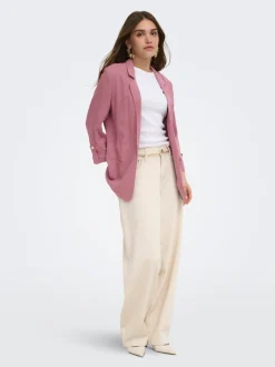 ONLSIESTA Lino Blazer