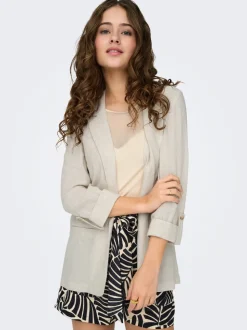 ONLSIESTA Lino Blazer