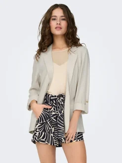 ONLSIESTA Lino Blazer