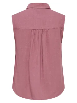 ONLSIESTA Lino Camicia
