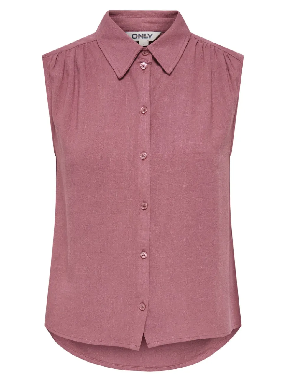 ONLSIESTA Lino Camicia