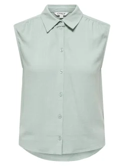 ONLSIESTA Lino Camicia
