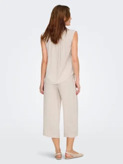 ONLSIESTA Lino Camicia