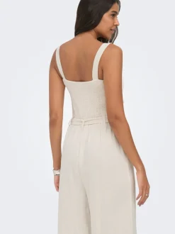 ONLSIESTA Lino Tute Jumpsuit