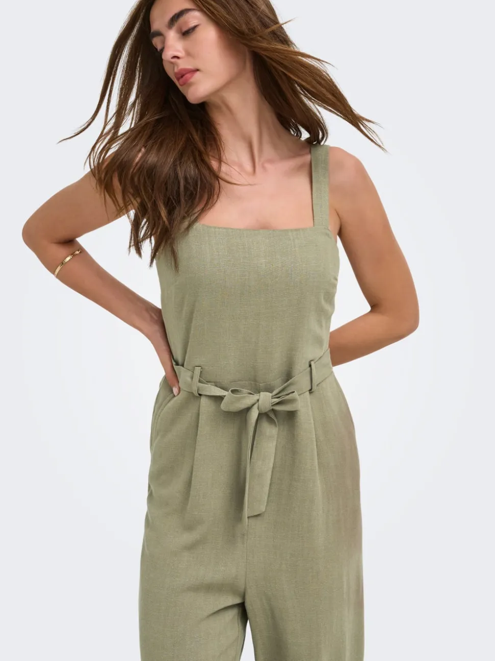 ONLSIESTA Lino Tute Jumpsuit