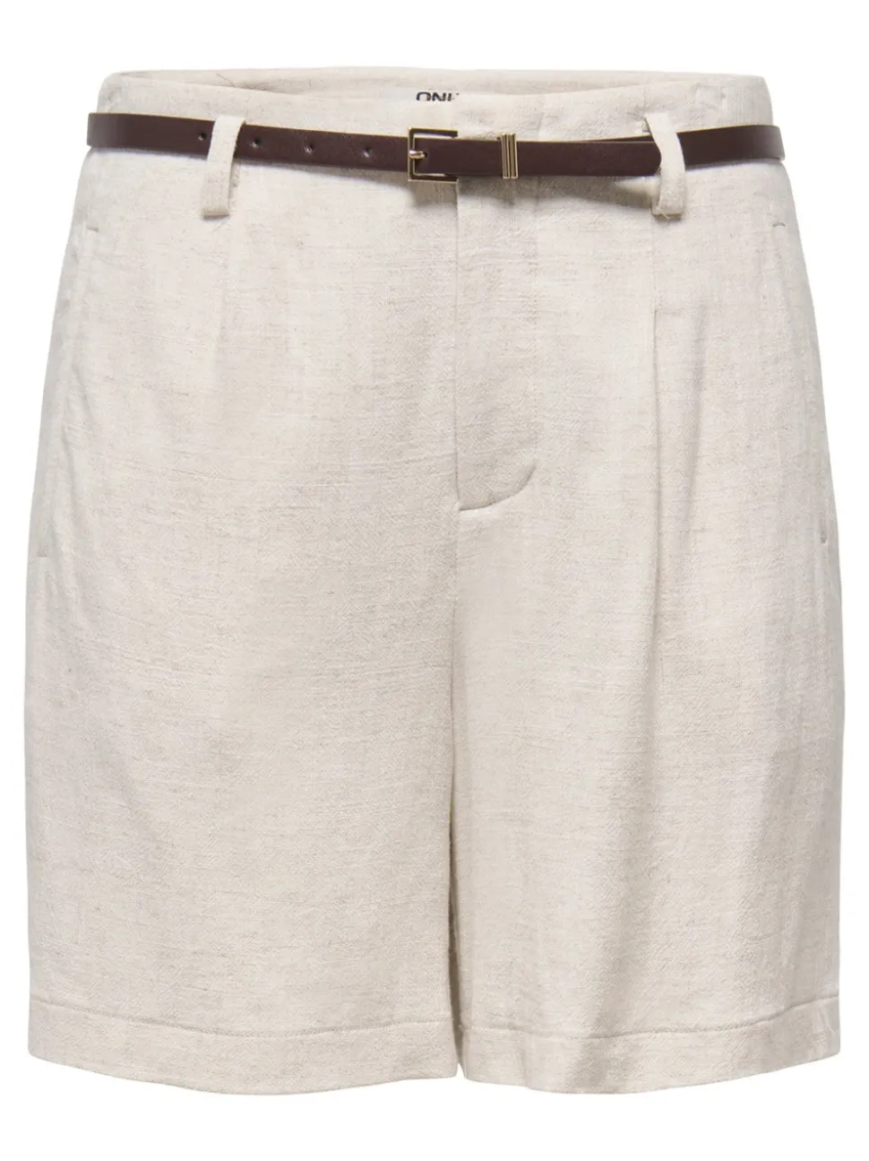 ONLSIESTA Regular Fit Lino Bermuda