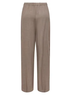 ONLSIESTA Straight Fit Lino Pantaloni
