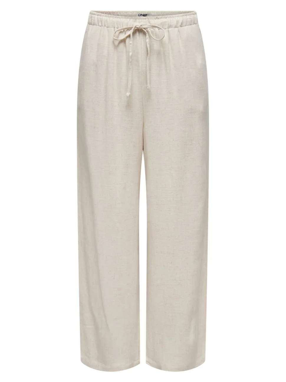 ONLSIESTA Straight Fit Lino Pantaloni