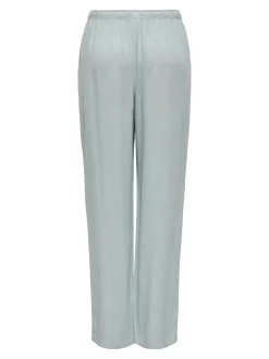 ONLSIESTA Straight Fit Lino Pantaloni